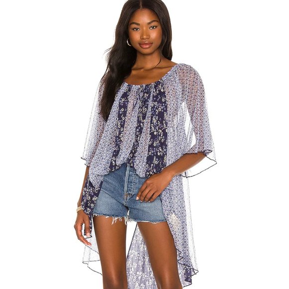 Free People   Because I Love You Top - Picture 2 of 16